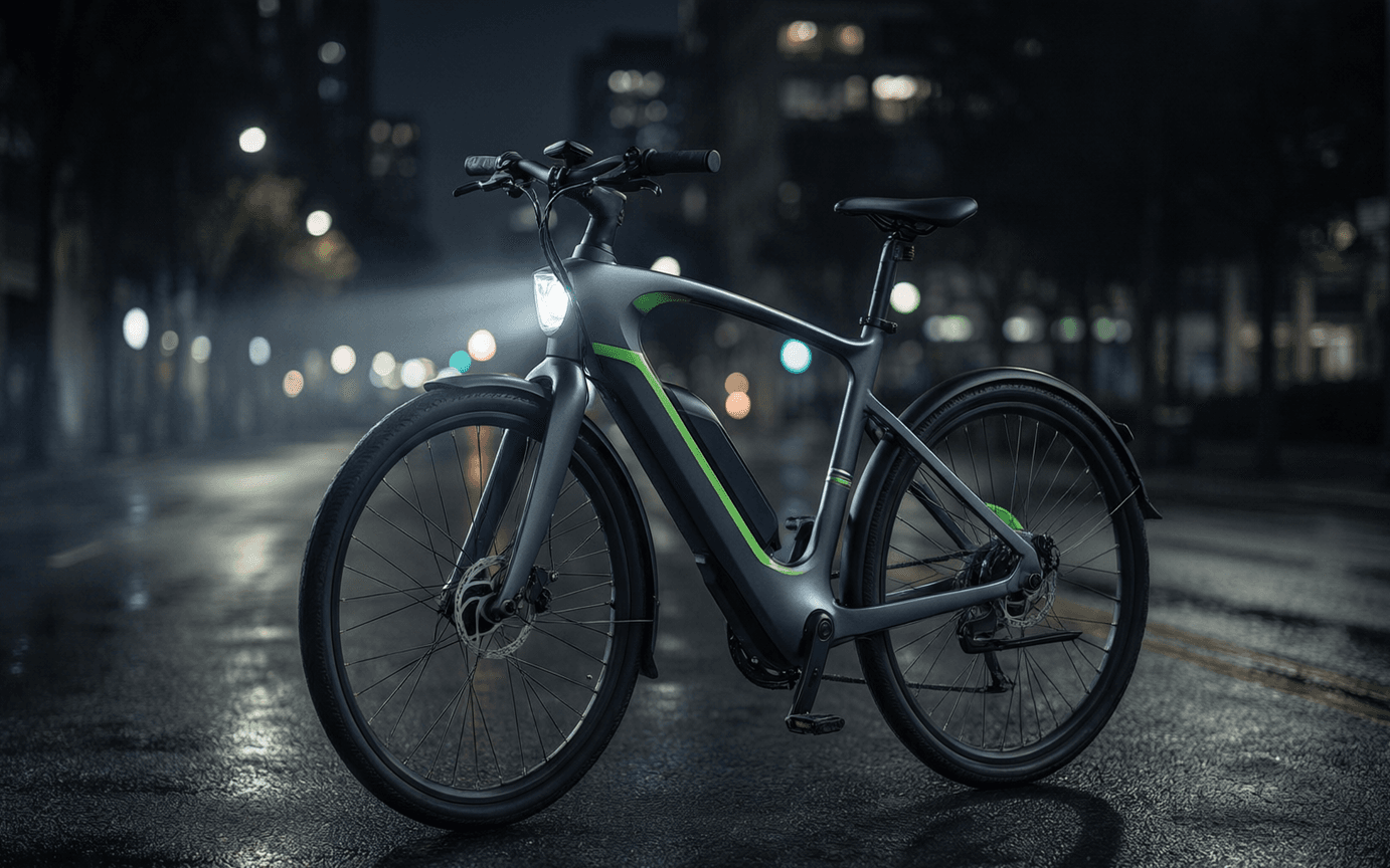 Electric Bikes, Engineered and Built in One Factory