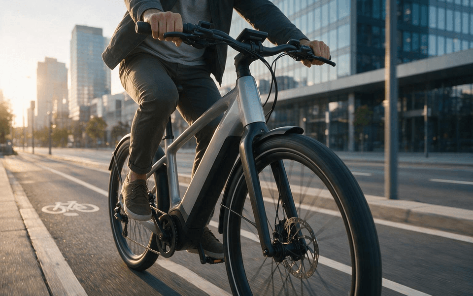 Fleet E-Bike Brake Spec Guide: Hydraulic vs Mechanical