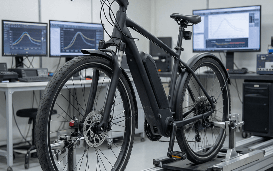 Dynamometer Testing