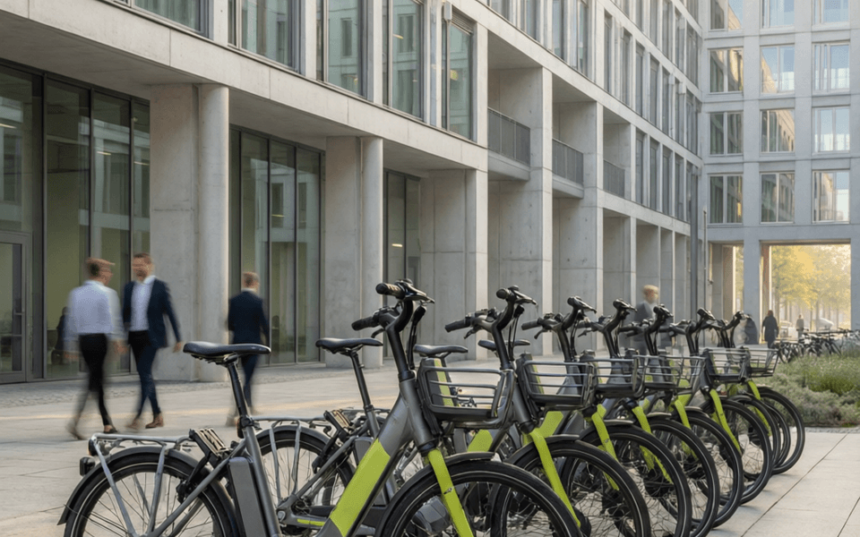 Berlin Office Fleet