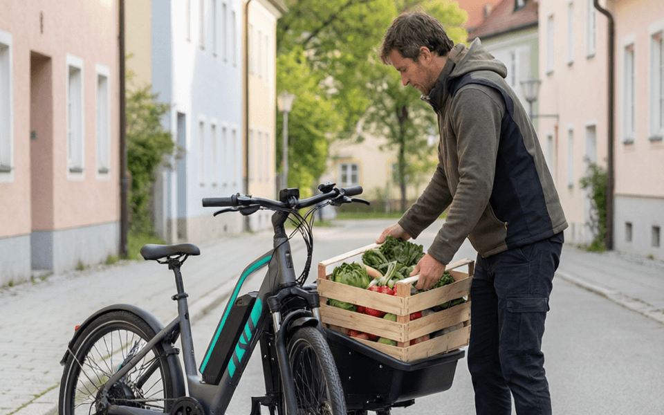 Munich Grocery Cargo