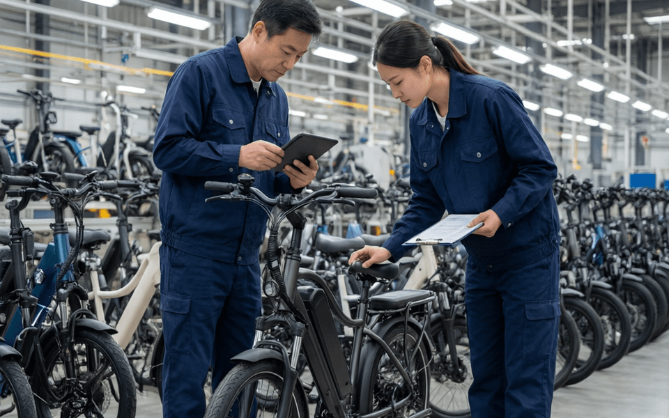 End-of-Line Inspection
