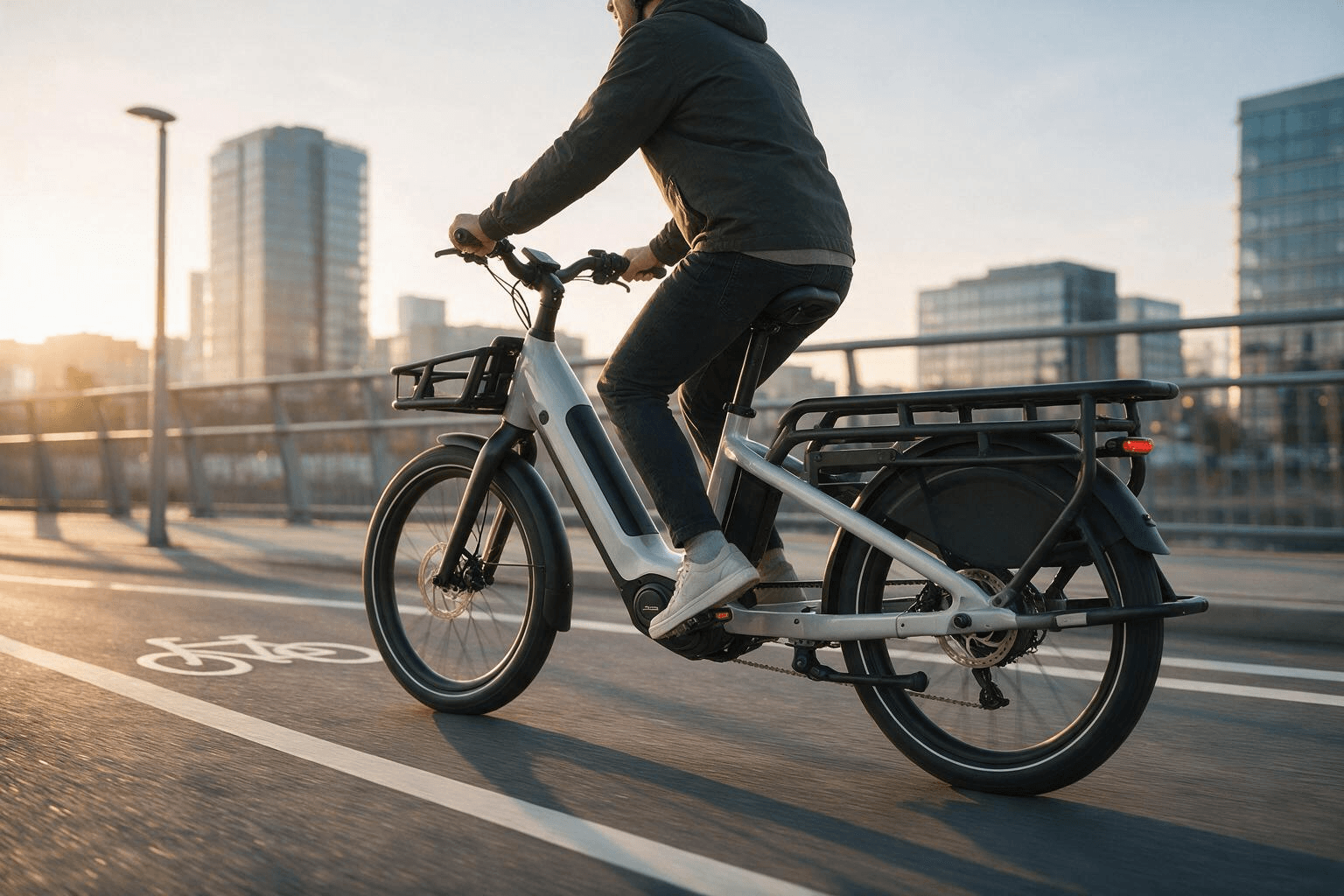 Longtail Cargo E-Bike Spec Guide: Payload, EN 17860, Safety