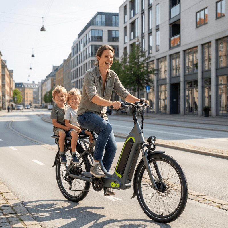 Copenhagen Kindergarten Run
