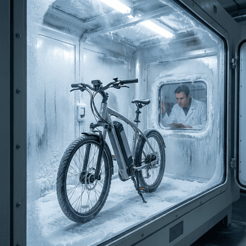 Climate Chamber Testing