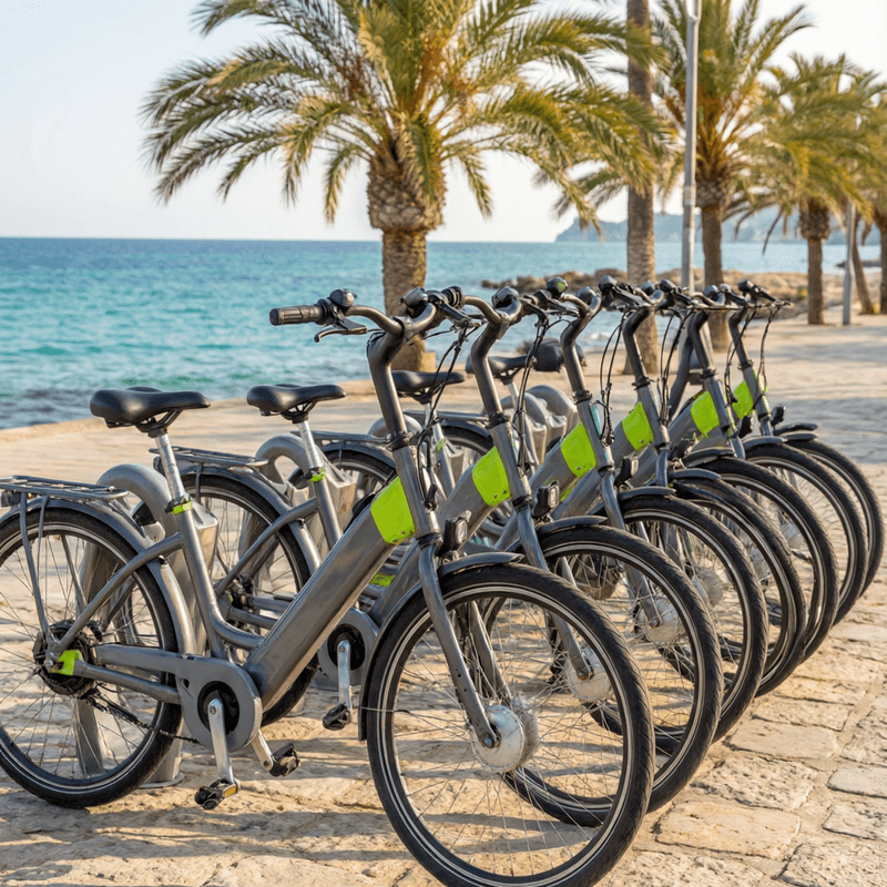 Mallorca Coastal Tours