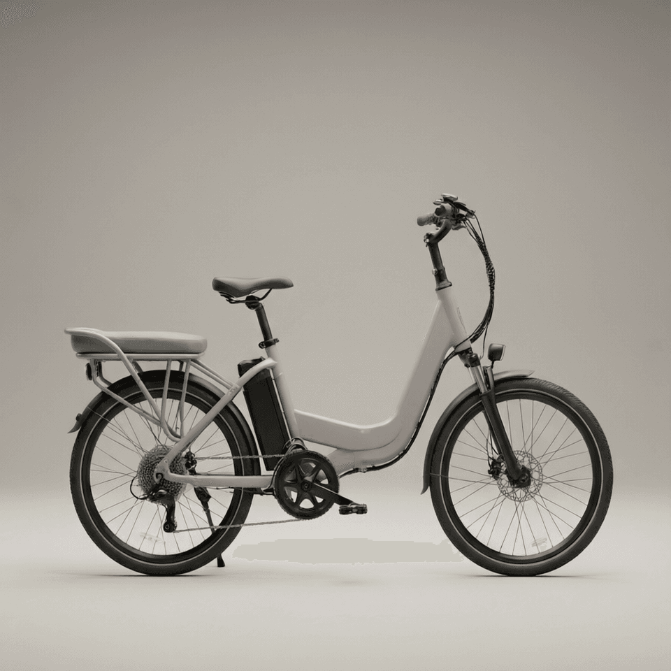 Pone K3 Family Step-Through