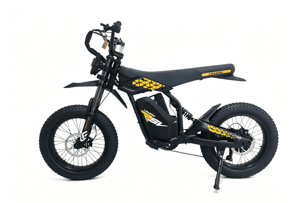 LF-03 (Carbon Steel Frame)