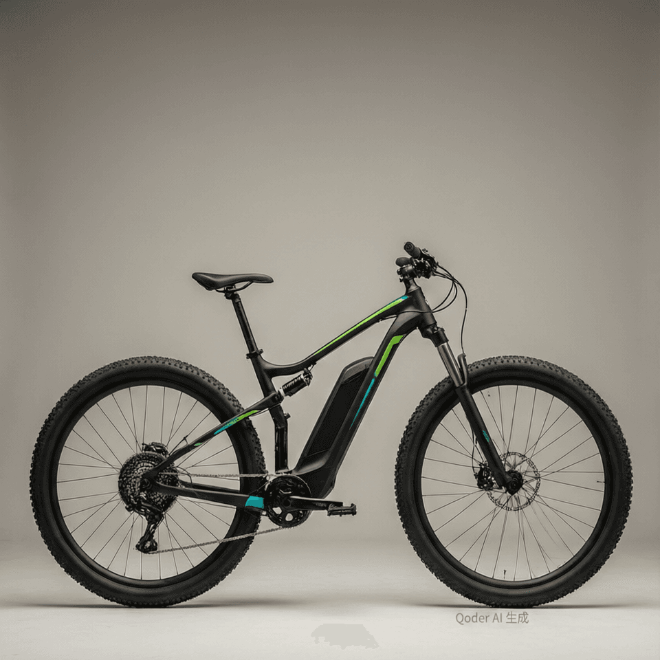Pone M7 Hardtail eMTB 29"