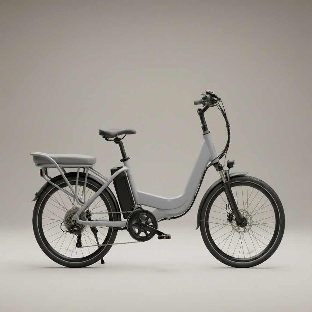 Pone K3 Family Step-Through