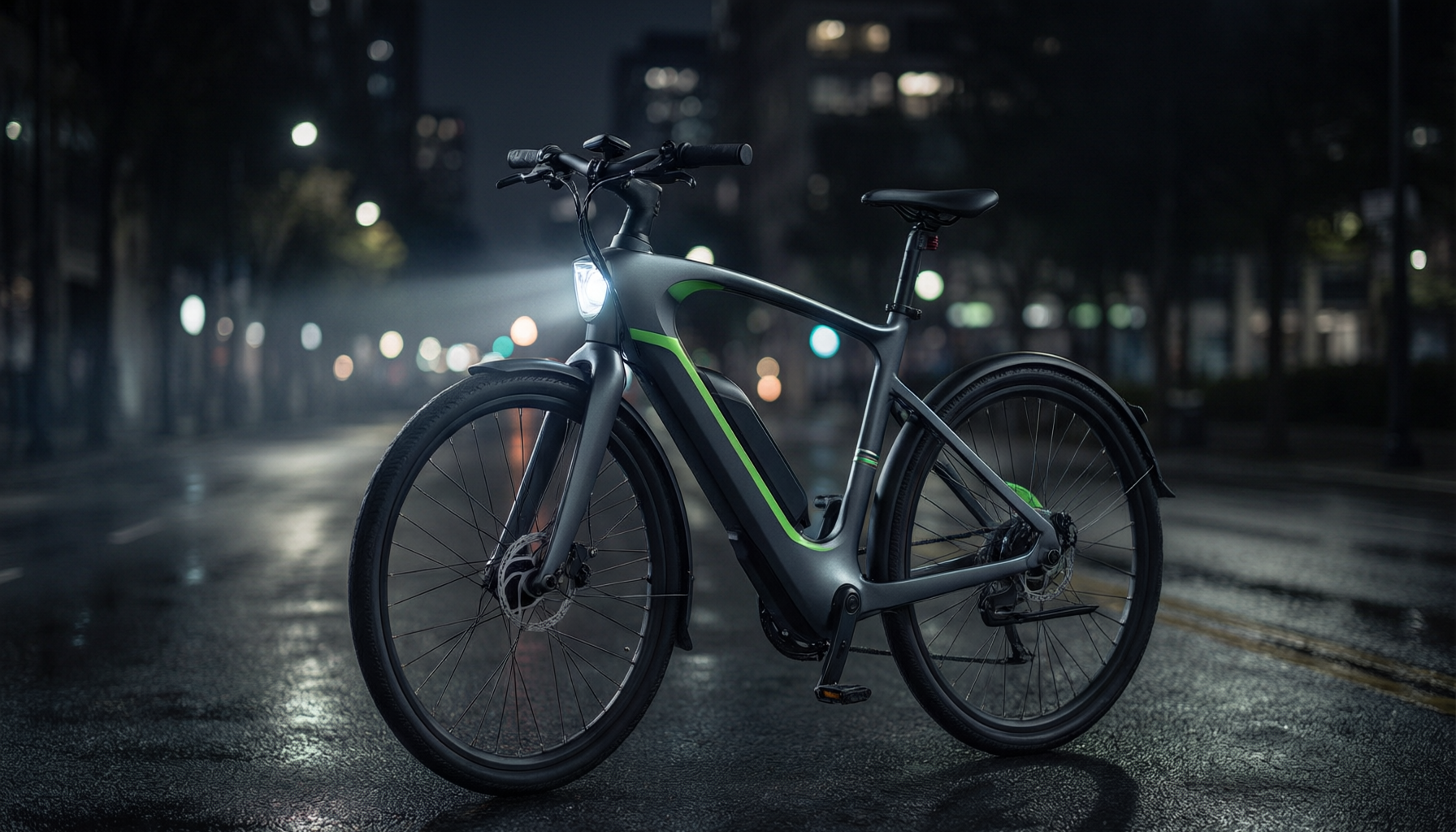 Electric Bikes, Engineered and Built in One Factory