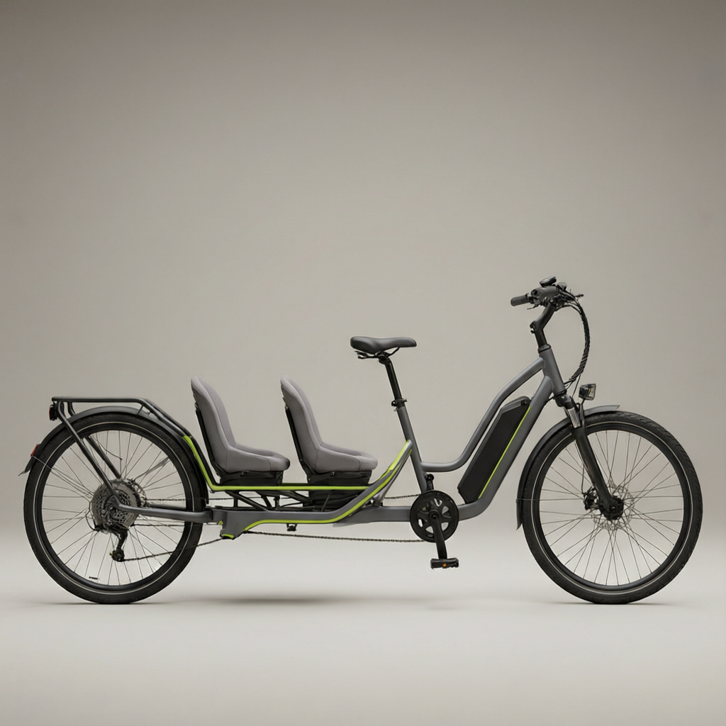 Pone X7 Longtail Cargo