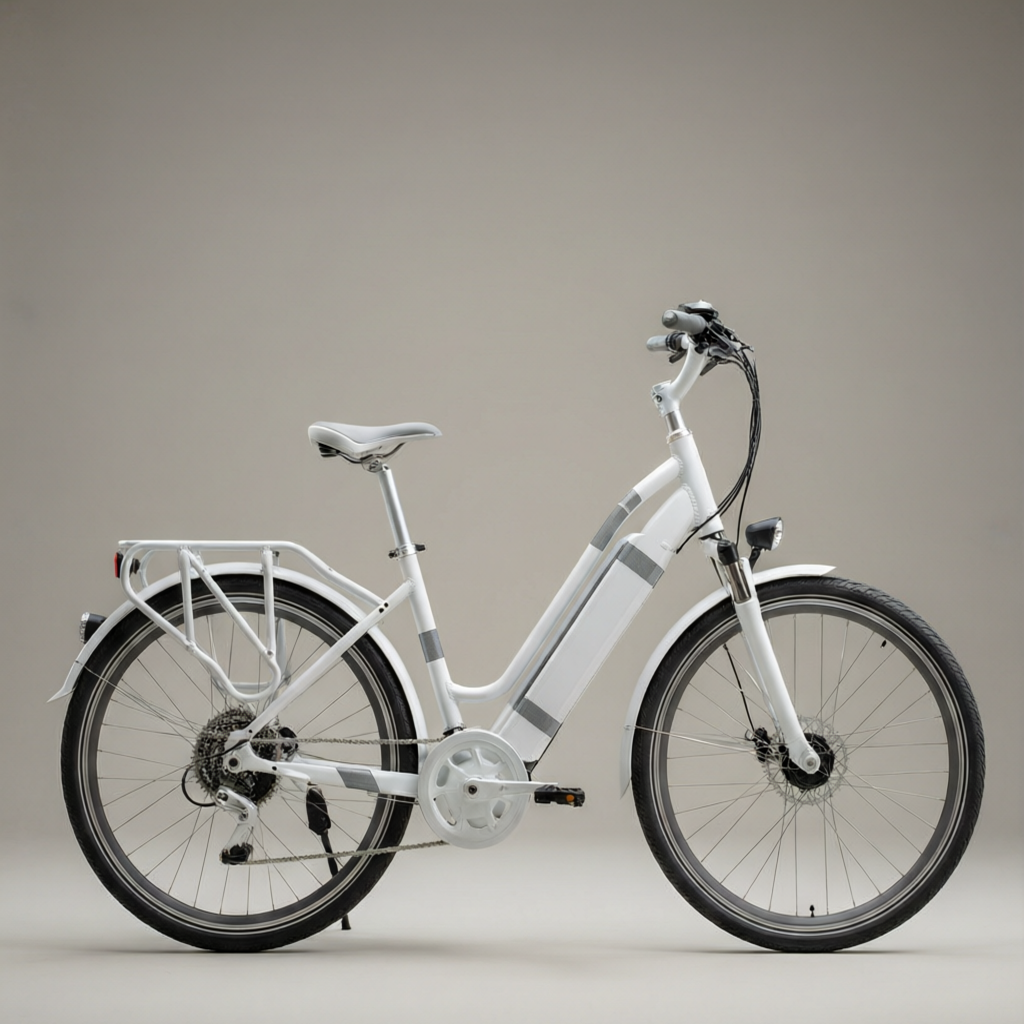 Pone S5 Fleet Commuter