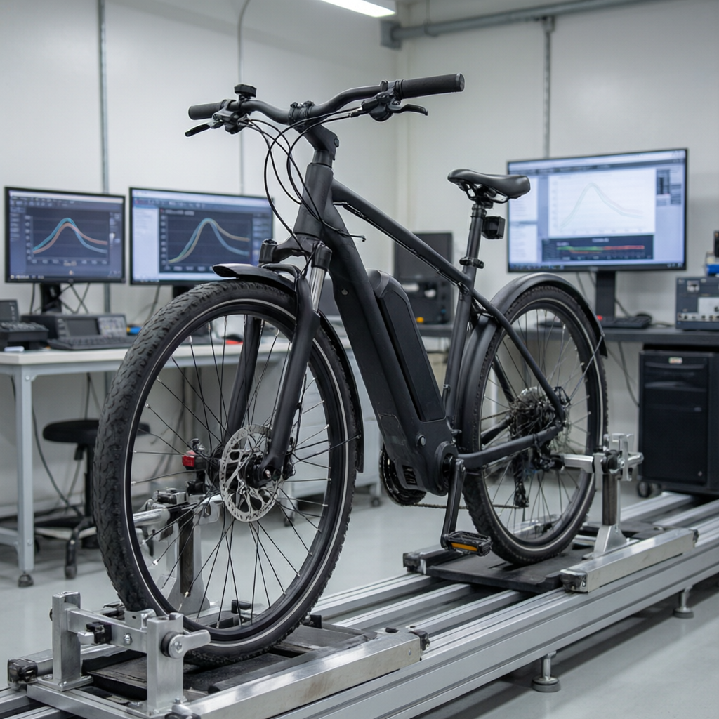 Dynamometer Testing