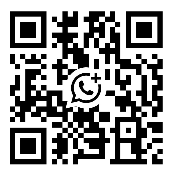 WhatsApp QR code