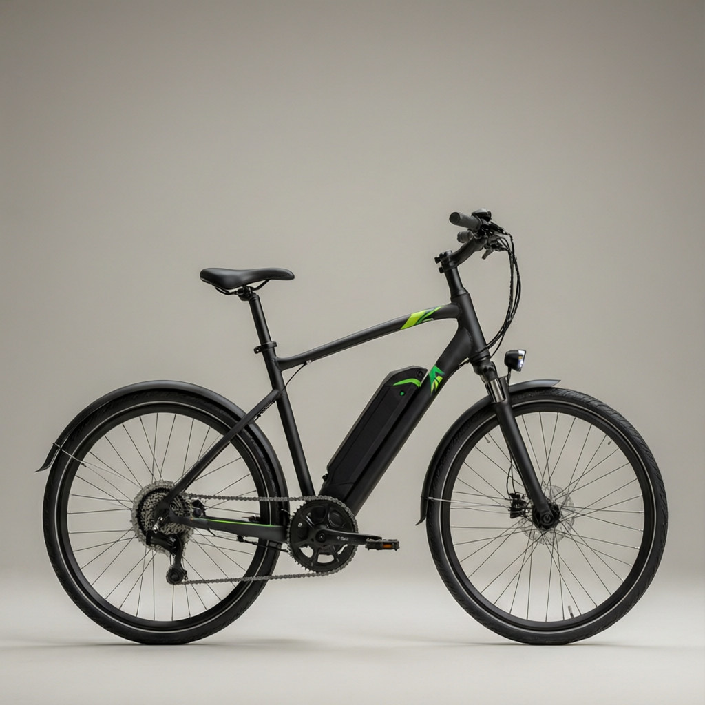 Pone C2 Belt-Drive Commuter