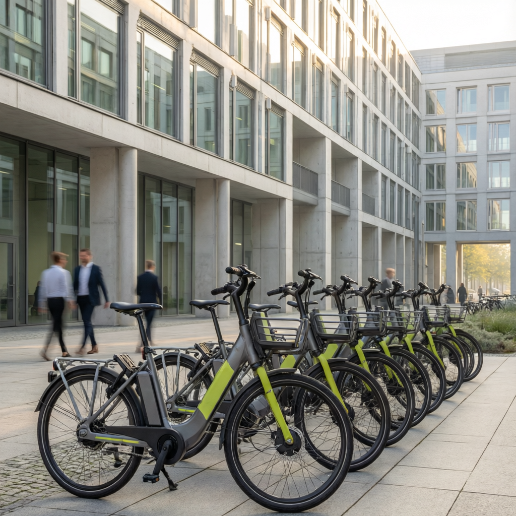 Berlin Office Fleet
