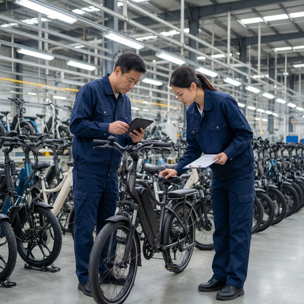 End-of-Line Inspection