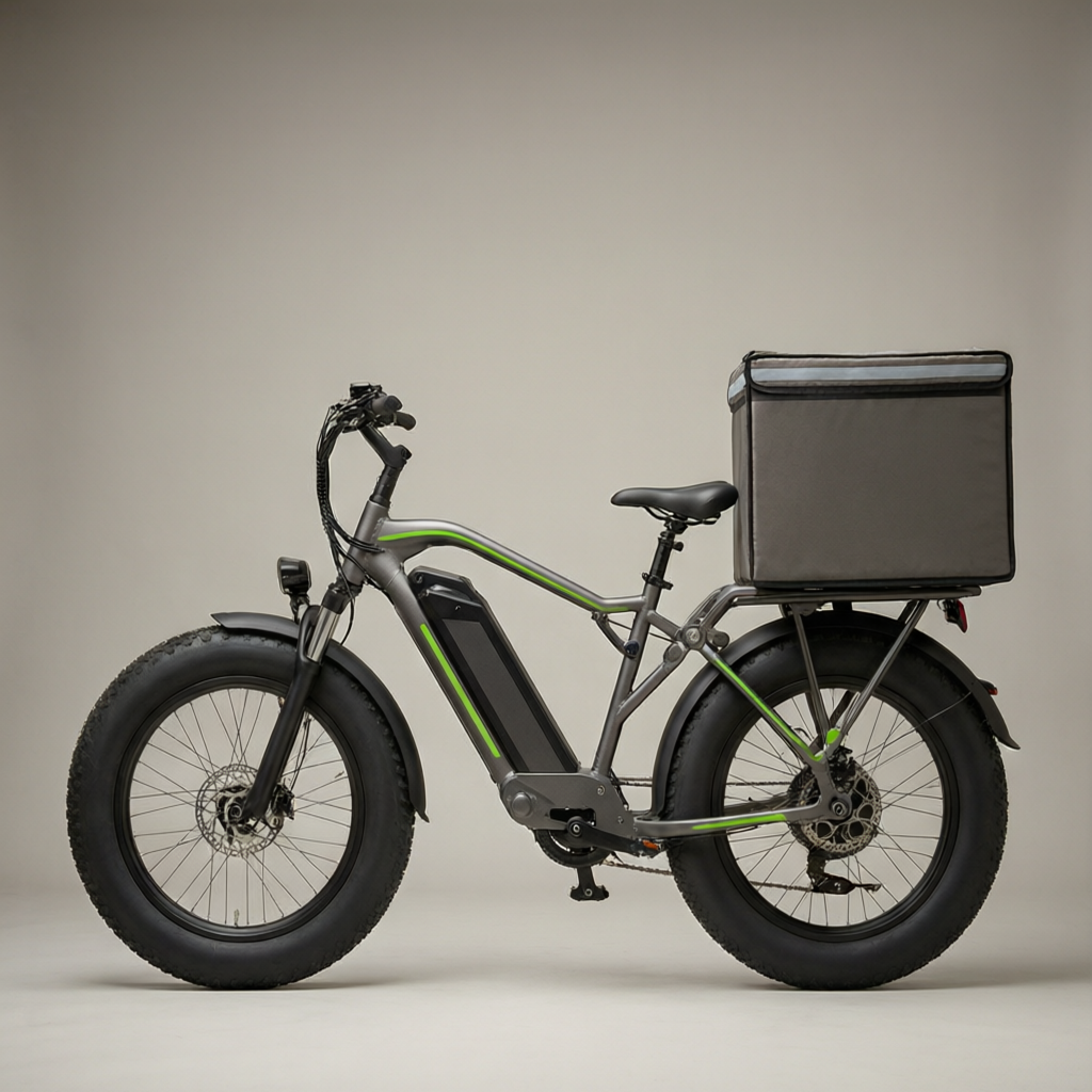 Pone D1 Delivery e-Bike